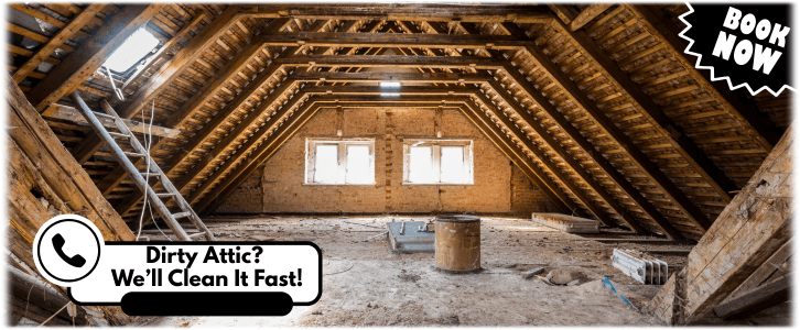 Attic Cleaning Lake Forest IL