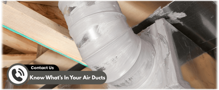 Ductwork Inspection Lake Forest IL