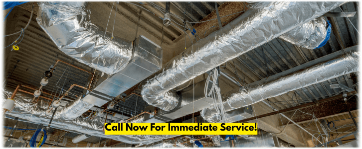Lake Forest IL Air Duct Cleaning