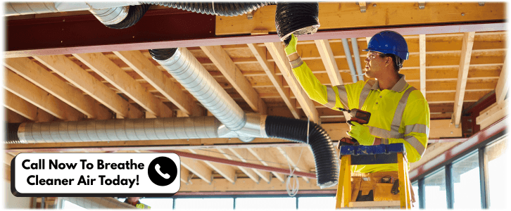Air Duct Cleaning Lake Forest IL